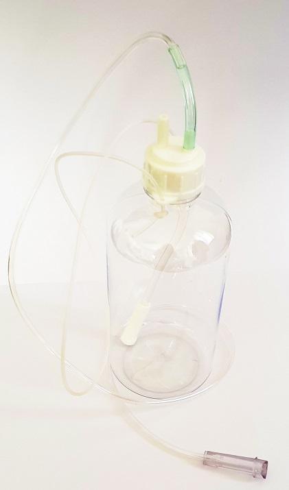 UMIDIFICATORE RICAMBIO PER OSSIGENOTERAPIA - Farmaciapacini.it