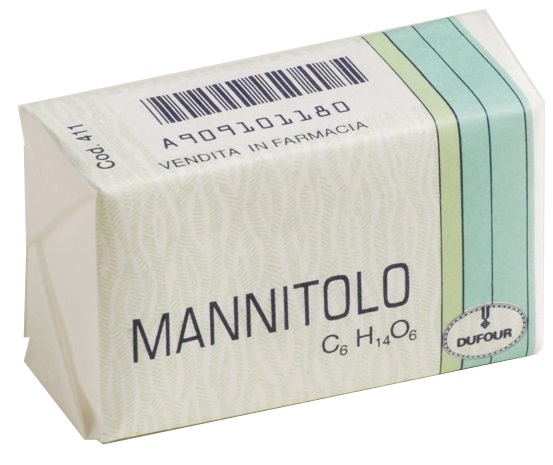 MANNITOLO DUFOUR 10 G - Farmaciapacini.it