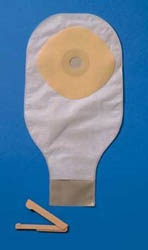 SACCA ILEOSTOMIA A FONDO APERTO OPACA MONO PEZZO CON BARRIERA PROTETTIVA SVILUPPATA SULLA TECNOLOGIA STOMAHESIVE SENZA VELCRO ILEODRESS PLUS 19/64MM 10 PEZZI - Farmaciapacini.it