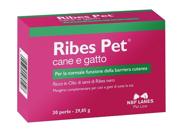 RIBES PET BLISTER 30 PERLE - Farmaciapacini.it