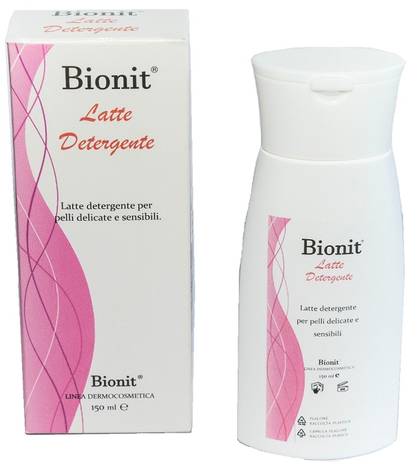 BIONIT LATTE DETERGENTE VISO 200 ML - Farmaciapacini.it