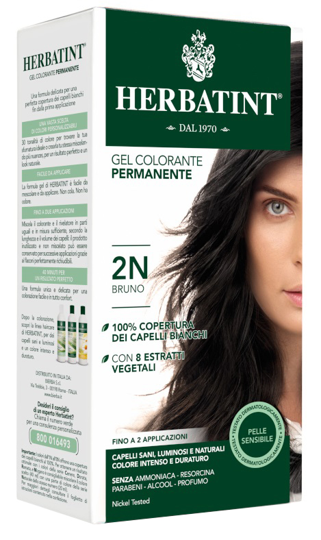 HERBATINT 2N BRUNO 150 ML - Farmaciapacini.it