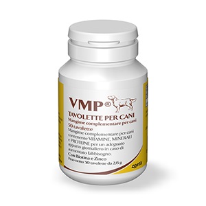 VMP CANI 50 COMPRESSE MASTICABILI - Farmaciapacini.it