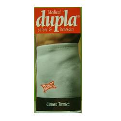 CINTURA TERMICA DUPLA BIANCA 2 - Farmaciapacini.it