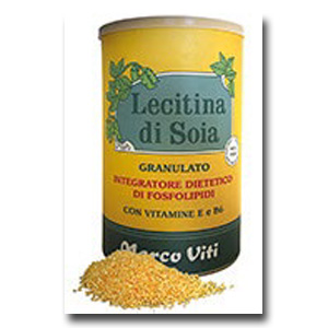 LECITINA DI SOIA 400 G - Farmaciapacini.it