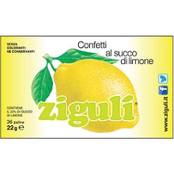 ZIGULI LIMONE 36 PALLINE 22 G - Farmaciapacini.it