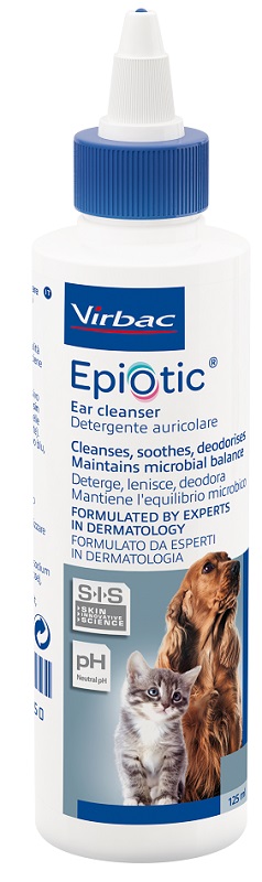 EPIOTIC DETERGENTE AURICOLARE 125 ML - Farmaciapacini.it