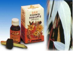 EUCALIPTO OLIO ESSENZIALE 10 ML - Farmaciapacini.it