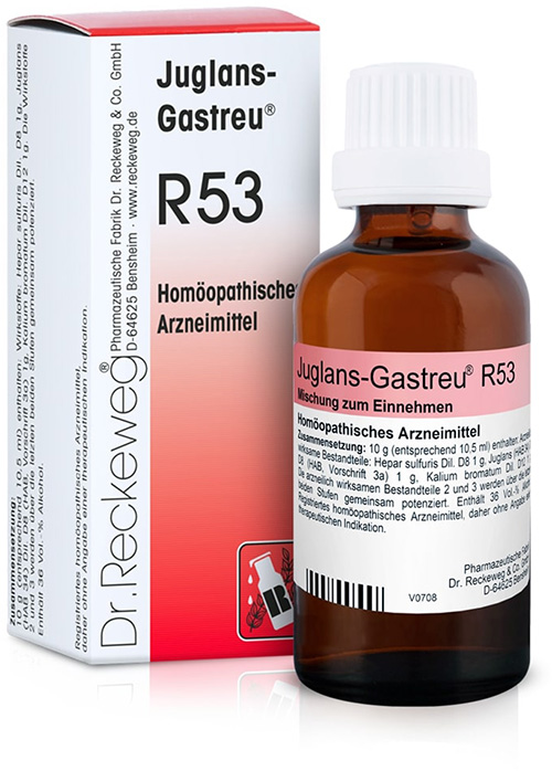 RECKEWEG R53 GOCCE 22 ML - Farmaciapacini.it