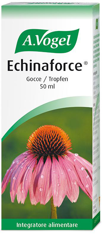 ECHINAFORCE GOCCE 50 ML VOGEL - Farmaciapacini.it