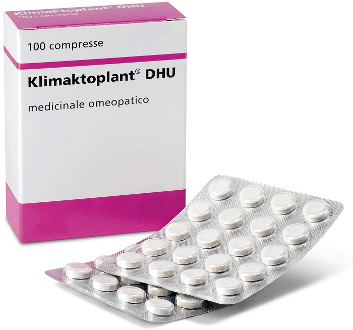 KLIMAKTOPLANT 100 COMPRESSE DHU - Farmaciapacini.it