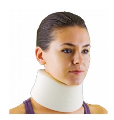 COLLARE CERVICALE MORBIDO MEDIO GIBAUD ORTHO MISURA 1 - Farmaciapacini.it