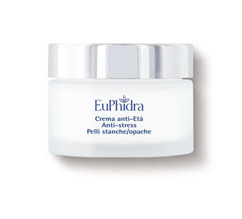 EUPHIDRA SKIN CR STRESS 40ML - Farmaciapacini.it
