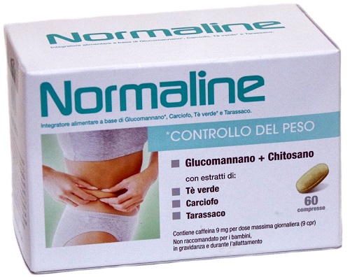 NORMALINE 60 COMPRESSE - Farmaciapacini.it