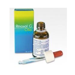 RINOSOL G OLIO 30ML - Farmaciapacini.it