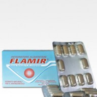 FLAMIR 30 COMPRESSE - Farmaciapacini.it