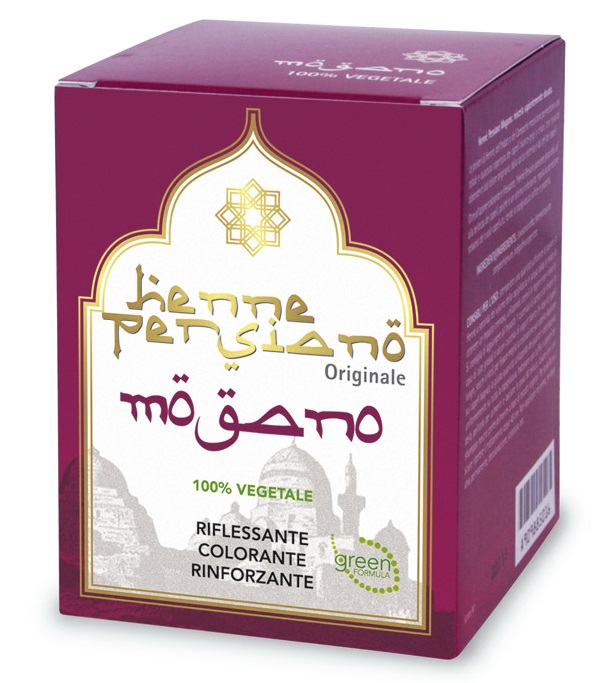 HENNE PERSIANO MOG 150 G - Farmaciapacini.it