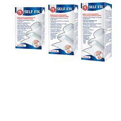 BENDA ELASTICA PIC AUTOADESIVA SELF FIX 12X400CM FUSTELLA - 1 conf. - Farmaciapacini.it