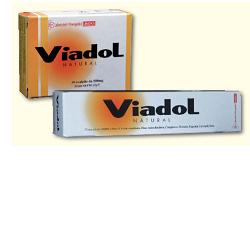 VIADOL NATURAL CREMA TUBETTO 50 G - Farmaciapacini.it