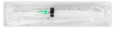 SIRINGA PIC 10 ML AGO 12 GAUGE 22X1,25 CONO LUER CENTRALE 1 PEZZO - Farmaciapacini.it