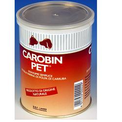 CAROBIN PET MANGIME POLVERE APPETIBILE 100 G - Farmaciapacini.it