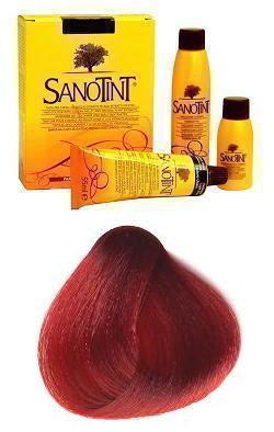SANOTINT TINTURA CAPELLI 23 RIBES ROSSO 125 ML - Farmaciapacini.it