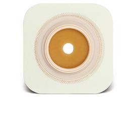 PLACCA CON FLANGIA E BARRIERA PROTETTIVA E SUPPORTO MICROPOROSO SISTEMA 2S PLACCA FLESSIBILE 57MM 5 PEZZI - Farmaciapacini.it