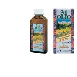 OLIO 31 BOTTIGLIA VETRO  100 ML - Farmaciapacini.it