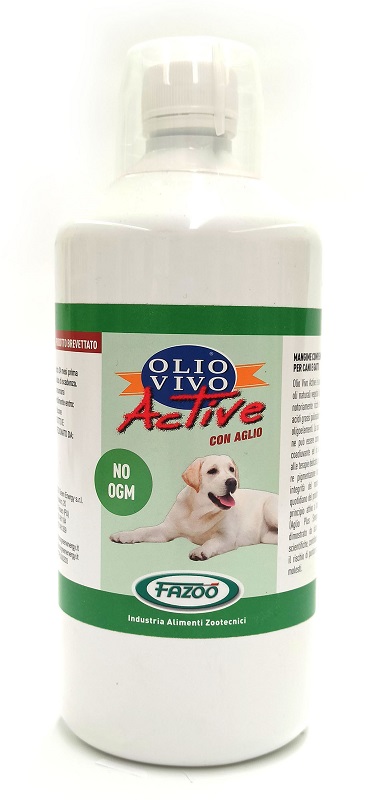 OLIO VIVO ACTIVE 1 LITRO - Farmaciapacini.it