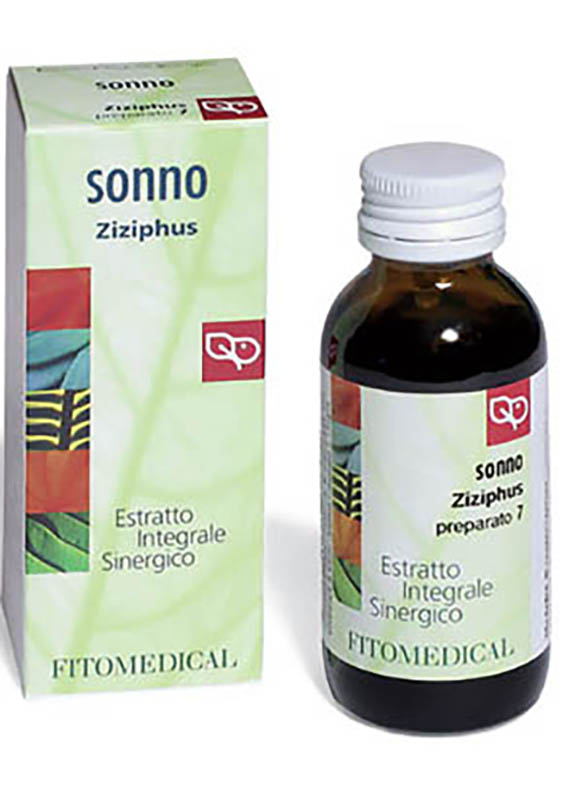 ZIZIPHUS EIS PREPARATO 07 60ML - Farmaciapacini.it