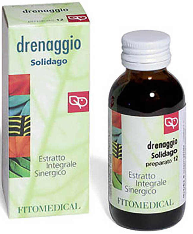 SOLIDAGO EIS PREPARATO 12 60 ML - Farmaciapacini.it