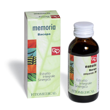 BACOPA EIS PREPARATO 20 60ML - Farmaciapacini.it