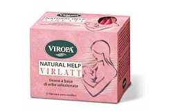 VIROPA NAT HELP VIRLATT 15BUST - Farmaciapacini.it