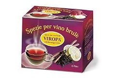 VIROPA SPEZIE VINO BRULE 15 BUSTINE - Farmaciapacini.it
