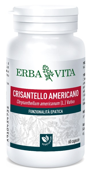 CRISANTELLO AMERICANO 60 CAPSULE 500 MG - Farmaciapacini.it