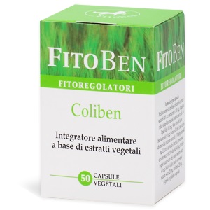 COLIBEN 50 CAPSULE DA 25,5 G - Farmaciapacini.it