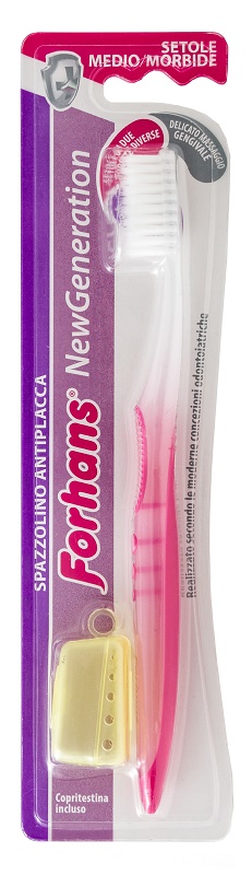 FORHANS SPAZZOLINO NEW GENERAT - Farmaciapacini.it