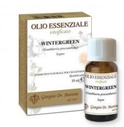 WINTERGREEN OE 10ML - Farmaciapacini.it
