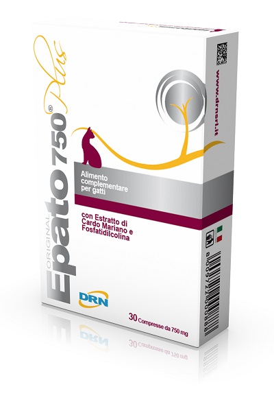 EPATO 750 PLUS 30 COMPRESSE GATTI - Farmaciapacini.it