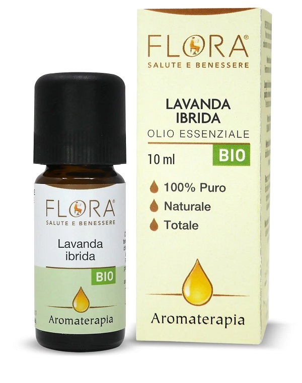 LAVANDA OLIO ESSENZIALE BIO 10 ML - Farmaciapacini.it