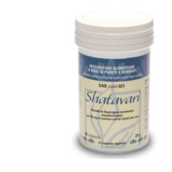 SHATAVARI+ DAB 021 60 CAPSULE - Farmaciapacini.it
