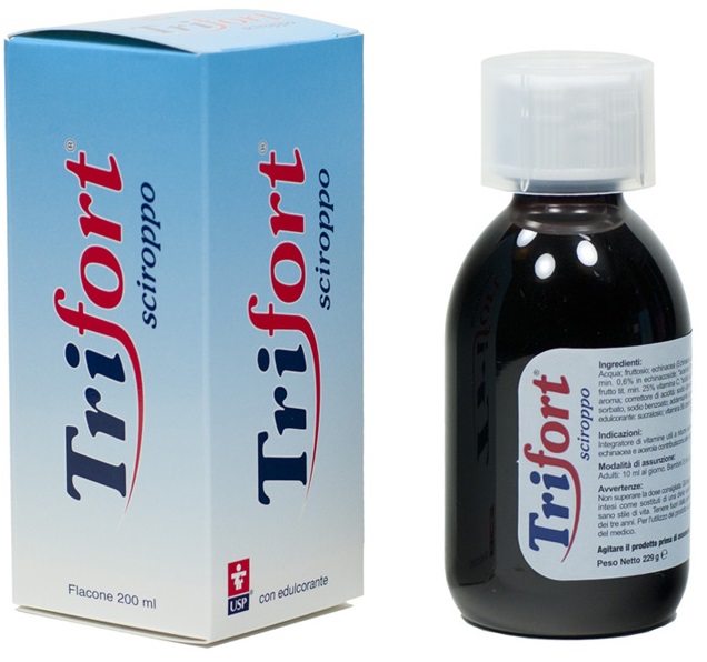 TRIFORT SCIROPPO 200 ML - Farmaciapacini.it