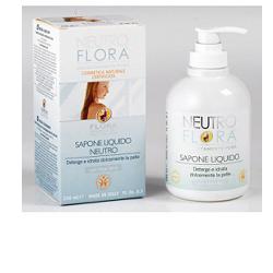 SAPONE LIQUIDO NEUTRO BIO 250ML - Farmaciapacini.it