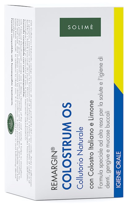 REMARGIN OS COLLUTORIO 250ML - Farmaciapacini.it