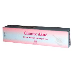CLINNIX AKNE CREMA SEBOREGOLATRICE 30 ML - Farmaciapacini.it