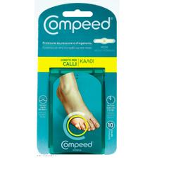 COMPEED CALLI CEROTTI FORMATO MEDIO 10 PEZZI - Farmaciapacini.it
