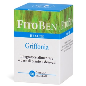 GRIFFONIA 50 CAPSULE - Farmaciapacini.it