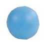 PALLINA PER RIABILITAZIONE REHA BALL MEDIA - Farmaciapacini.it