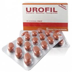 UROFIL 30 COMPRESSE - Farmaciapacini.it