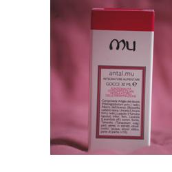 ANTAL MU GOCCE 30 ML - Farmaciapacini.it